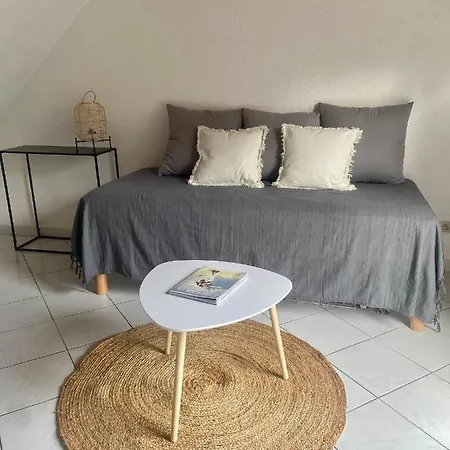 בית נופש Maison קאנט אן רוסיון